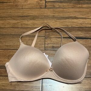 Victoria’s Secret Body by Victoria 36D Bra Nude No Wire Wireless